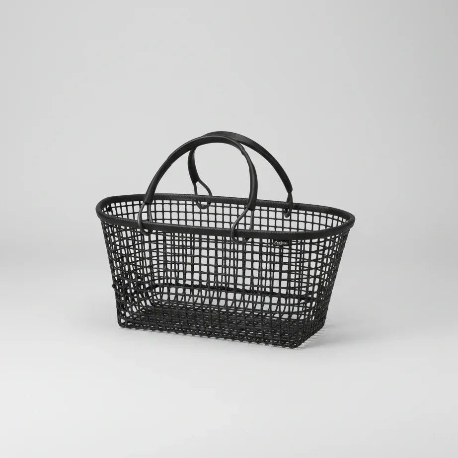 Panier Plage en maille ostréicole