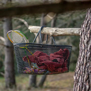 Panier Plage en maille ostréicole