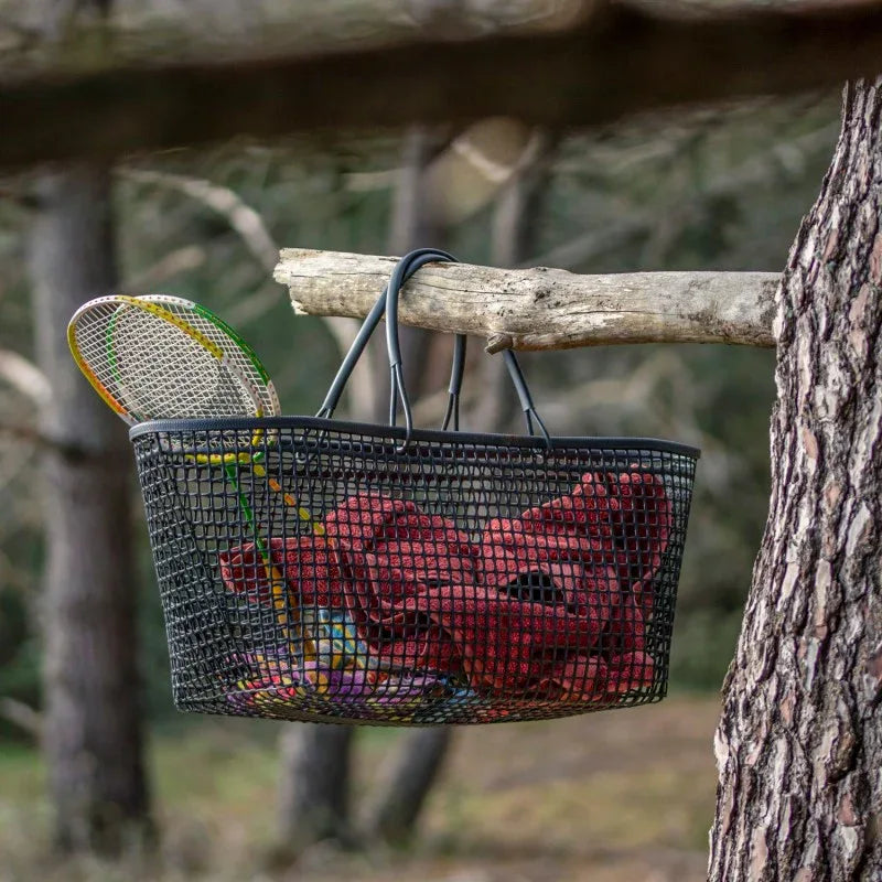 Panier Plage en maille ostréicole