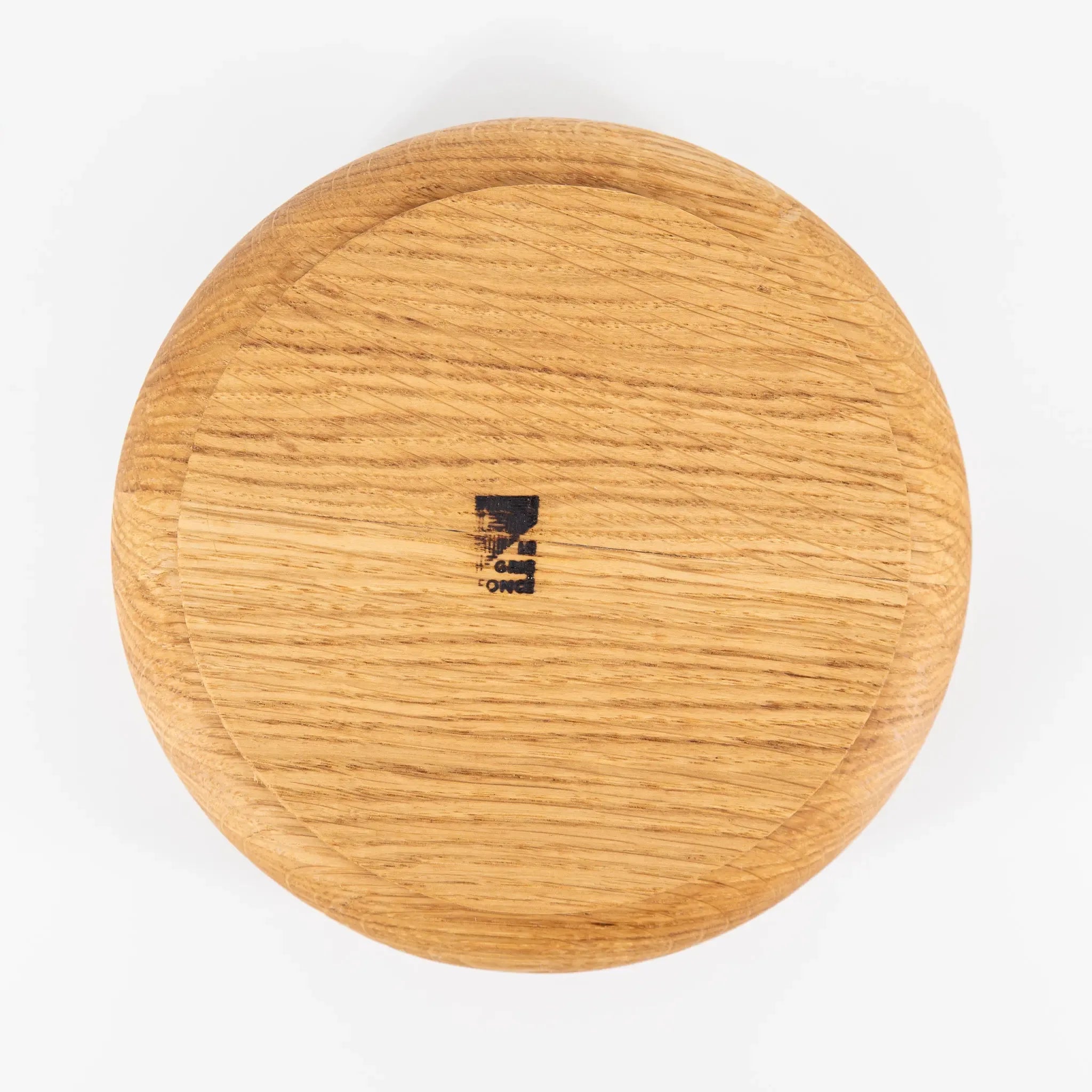 Dessous d'un Présentoir à bijoux multi usages sur fond blanc